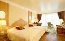 Двухместный полулюкс