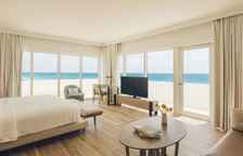 Двухместный люкс Zen с видом на океан