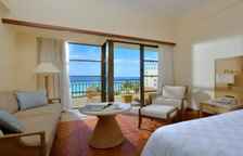 Двухместный номер Deluxe Elegant oceanfront