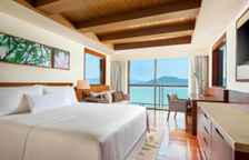 Двухместная вилла Larger c 1 комнатой oceanfront