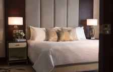 Двухместный клубный люкс Executive c 1 комнатой с видом на бассейн