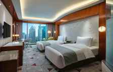 Двухместный номер Club with skyline view