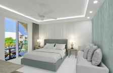 Двухместный номер Superior