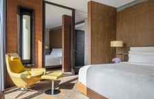 Двухместный люкс c 1 комнатой