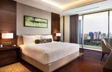 Двухместный люкс Sky c 1 комнатой