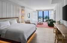 Двухместный люкс Premier с балконом и oceanfront