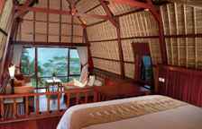 Двухместная вилла с бассейном Дуплекс