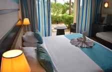 Двухместный номер Deluxe с видом на сад