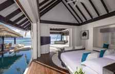 Дом с бассейном Ocean с 2 комнатами