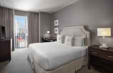 Двухместный Tower Suite Superior c 1 комнатой
