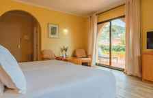 Двухместный номер Standard с видом на сад