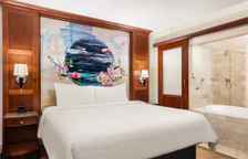 Двухместная студия