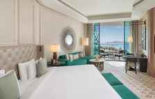 Двухместный номер Deluxe с видом на море