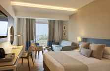 Двухместный семейный номер с видом на море