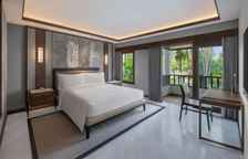 Двухместный люкс c 1 комнатой with resort view