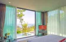 Двухместная вилла Pool с видом на океан