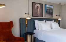 Двухместный номер Collection Superior с частичным видом на океан