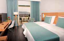 Двухместный номер Standard с видом на окрестности