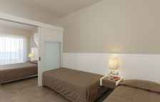 Номер Superior Family с видом на море