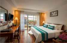 Двухместный номер Premium Deluxe с балконом