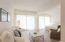 Бунгало Deluxe с видом на море