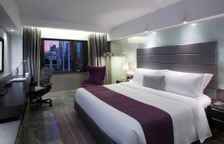 Двухместный номер клубный с видом на город