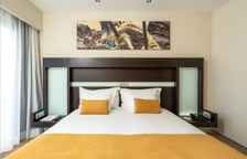 Двухместный семейный люкс c 1 комнатой