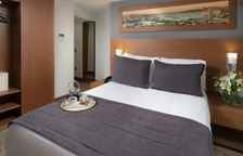 Двухместный номер Economy с видом на город