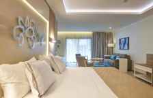 Двухместный Полулюкс Deluxe