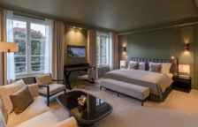 Одноместный номер Deluxe