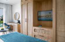 Двухместный полулюкс