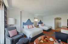 Двухместный номер с видом на сад