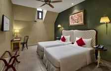 Двухместный номер Attic без вида