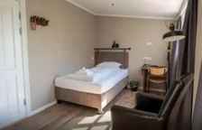 Одноместный номер с видом на озеро