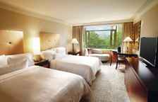 Двухместный номер Deluxe с видом на город