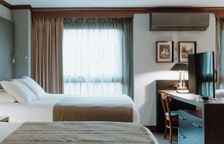 Двухместный полулюкс для гостей с ограниченными возможностями