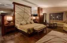 Трёхместный люкс