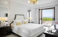 Двухместный люкс Pomegranate c 1 комнатой с видом на море