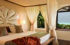 Двухместный люкс с частичным видом на море