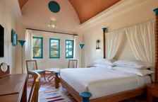 Двухместный люкс Executive c 1 комнатой с балконом