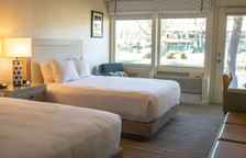 Четырёхместный номер Pool View