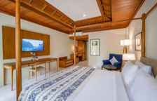 Двухместный номер Deluxe с видом на сад