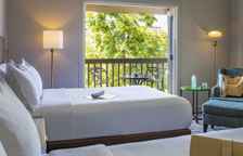 Лодж Premier с балконом и Resort view