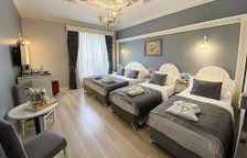 Четырёхместный номер Superior