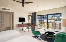 Четырёхместный номер cемейный смежный