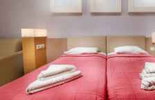 Двухместный номер Jacuzzi с видом на сад