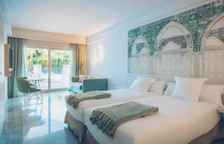 Двухместный номер Sharing Jacuzzi