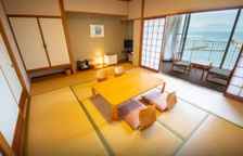 Номер Japanese-Style с видом на океан