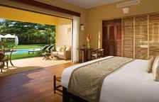 Двухместный полулюкс Agua Swim Up Romantic