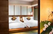 Двухместный номер Gyokuto Onsen